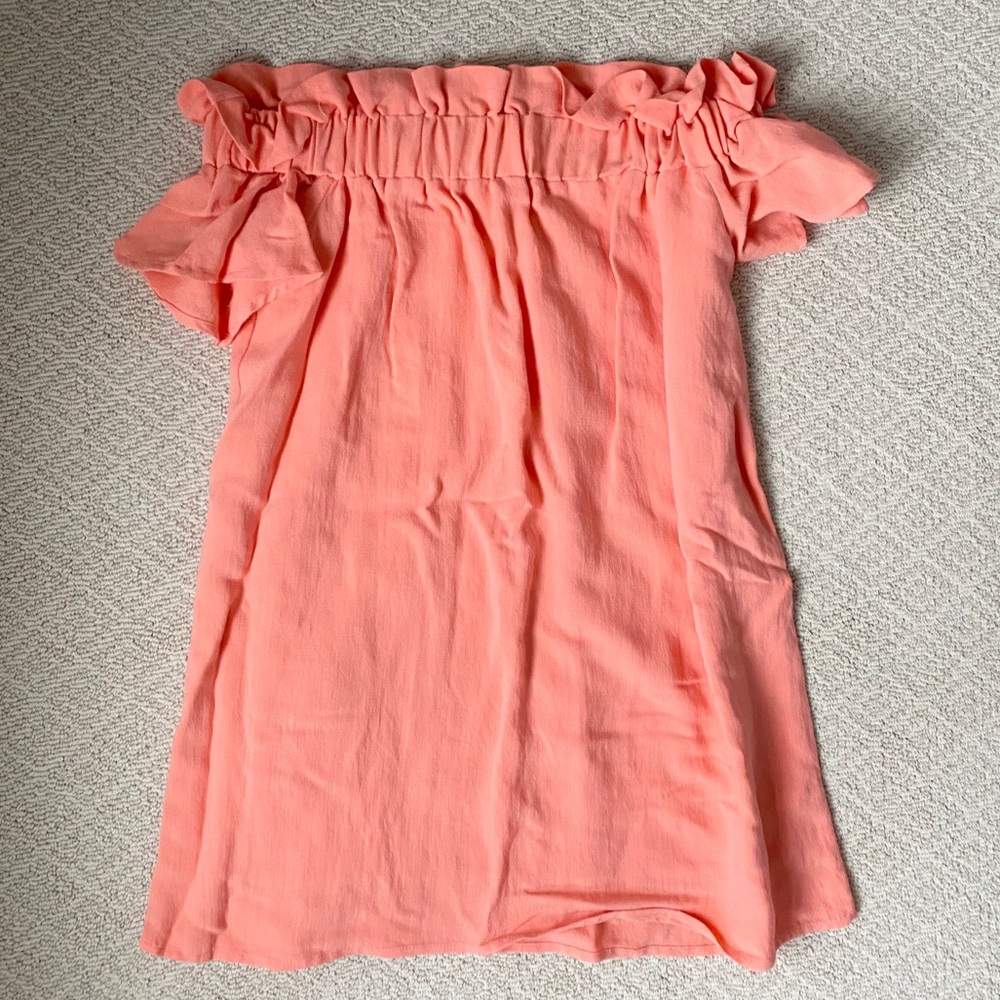 Do+Be Off the shoulder Dress